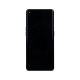 Oppo Find X5 Pro CPH2305 Display And Digitizer With Frame Ceramic Black OEM