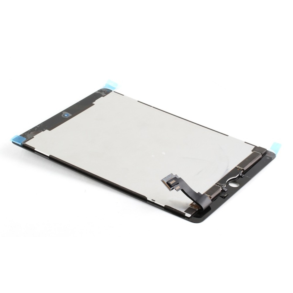 For iPad Air 2 (2014) 9.7 Display and Digitizer Black (Ref)