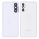 Samsung Galaxy A04s A047F Back Cover White With Lens (OEM)