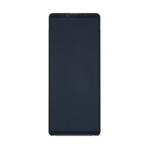 Sony Xperia 10III XQ-BT52 Display and Digitizer With Frame White OEM