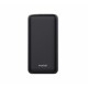 Rixus RXPB62 22.5W Super Fast Power Bank 30.000mAh 2USB+1PD OutPut Black
