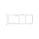 Samsung Galaxy A04s A047F Sim And SD Card Holder White