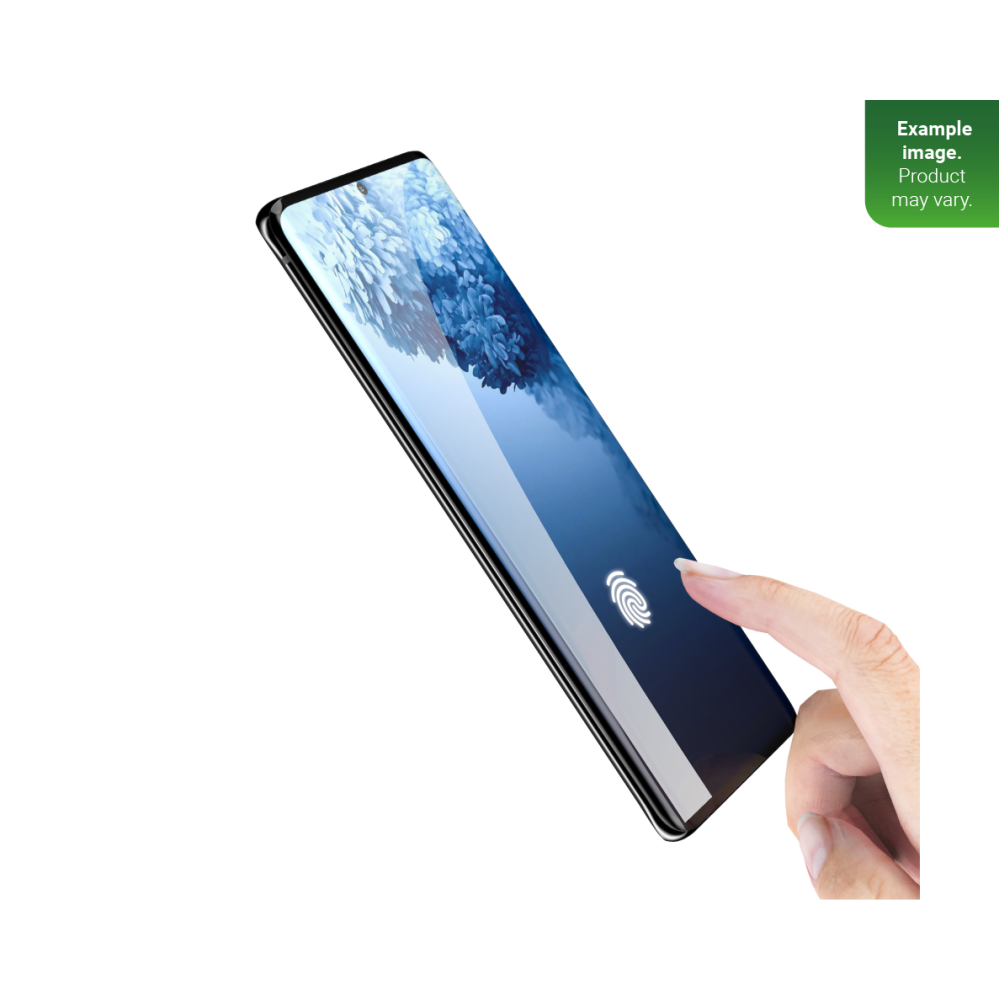 Rixus For Samsung S20 FE G780F UV Glue Liquid Glass