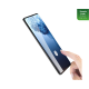 Rixus For Samsung S20 FE G780F UV Glue Liquid Glass
