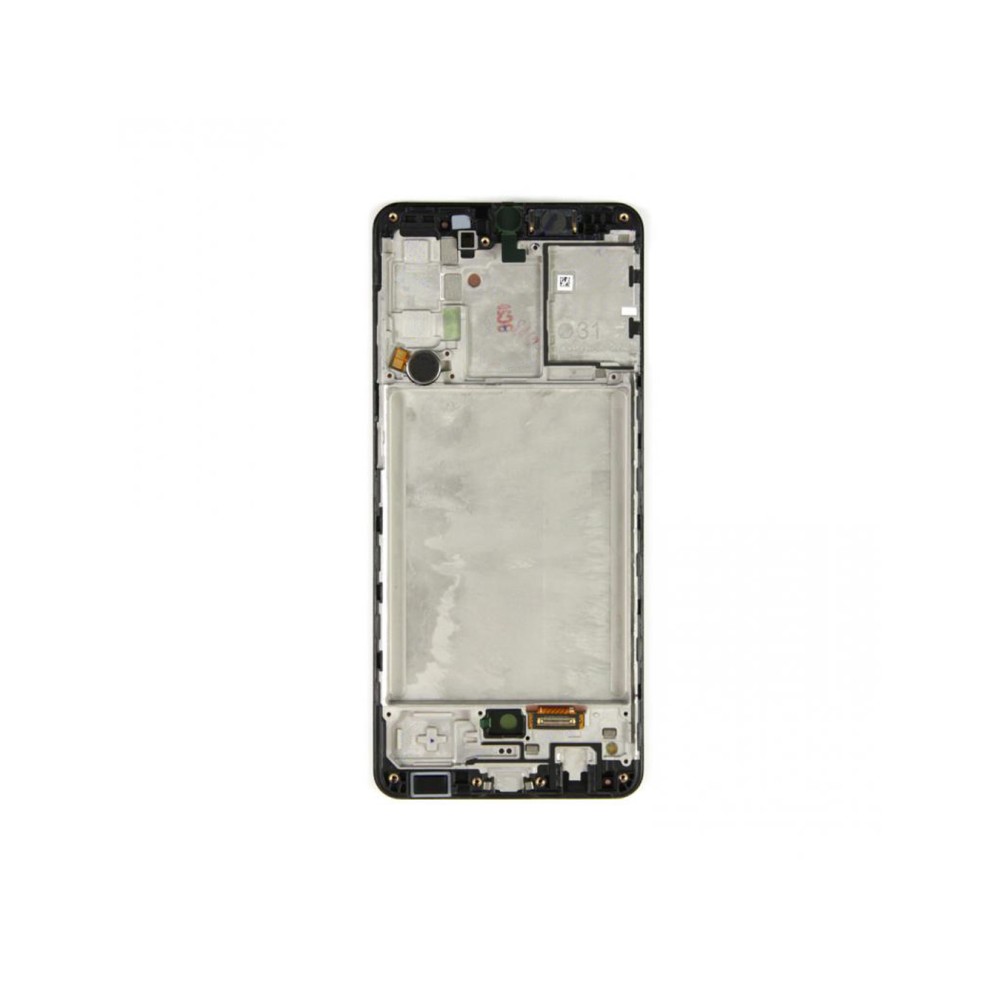 Samsung Galaxy A31 A315F Display And Digitizer With Frame Service Pack