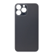 For iPhone 13 Pro Extra Glass Graphite (Enlarged Camera Frame)