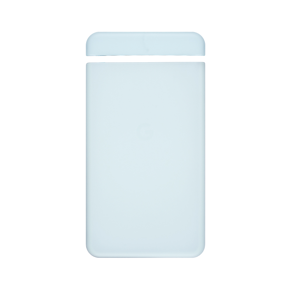 Google Pixel 8 Pro Back Cover Set Mint Without Lens OEM