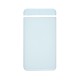 Google Pixel 8 Pro Back Cover Set Mint Without Lens OEM
