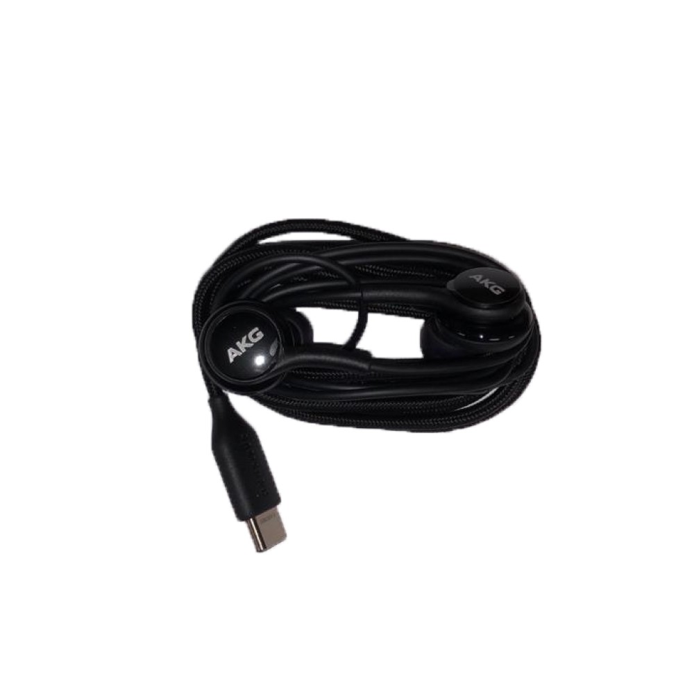 Samsung AKG Earphones USB-C Black