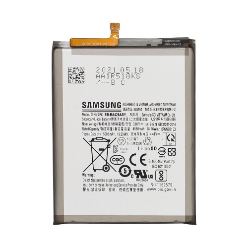 Samsung Galaxy A32 5G A326B,A42 5G A426B,A72 A725F,A726B,M22 M225F,M32 M325F Battery EB-BA426ABY OEM