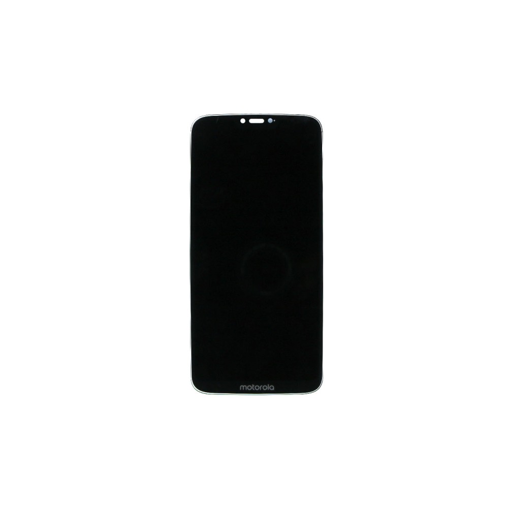 Motorola Moto G7 Power Display And Digitizer Without Frame Black (EU) OEM