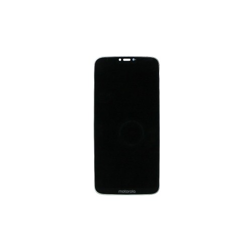 Motorola Moto G7 Power Display And Digitizer Without Frame Black (EU) OEM