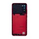 Samsung Galaxy A02s A025F Back Cover Red With Lens (OEM)