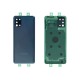 Samsung Galaxy A31 A315F Back Cover Prism Crush Black With Lens (OEM)