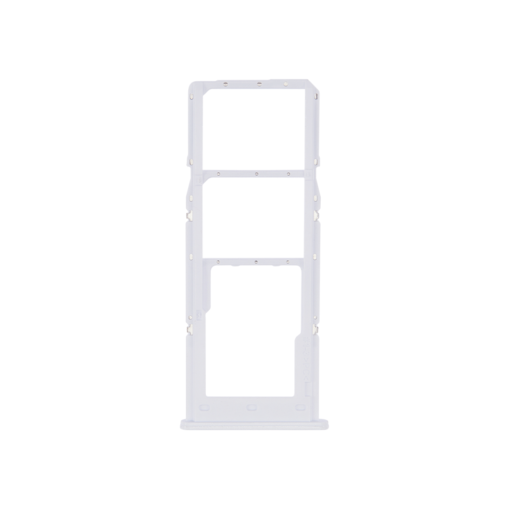 Samsung Galaxy A04s A047F Sim And SD Card Holder White