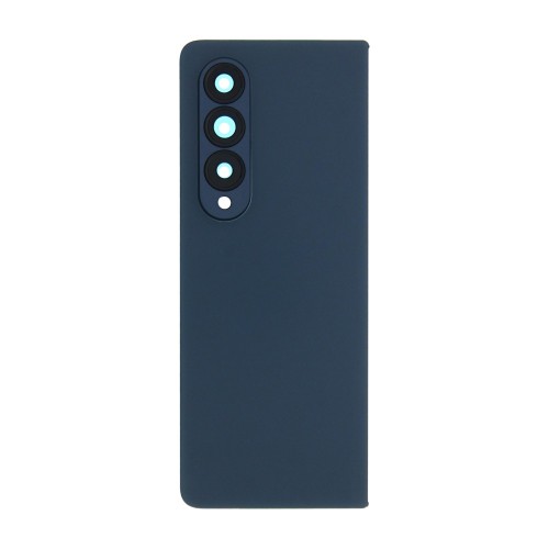 Samsung Galaxy Z Fold4 5G F936B Back Cover Graygreen With Lens Original