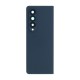 Samsung Galaxy Z Fold4 5G F936B Back Cover Graygreen With Lens Original