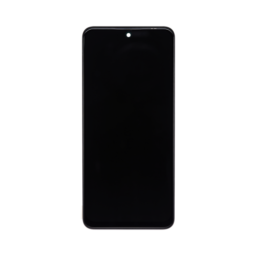 Xiaomi Redmi Note 12 4G (23021RAAEG) Display And Digitizer With Frame Black OEM