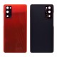 Samsung Galaxy S20 FE G780F Back Cover Cloud Red With Lens (OEM)