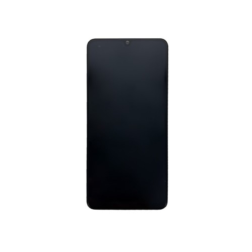 Samsung Galaxy A32 A325F Display And Digitizer With Frame Black Service Pack