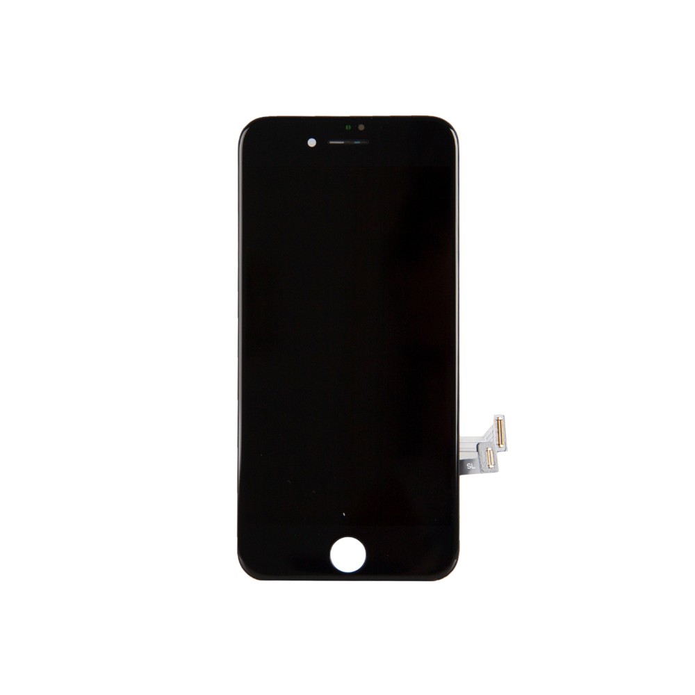 For iPhone 8, iPhone SE (2020) Display Black Compatible