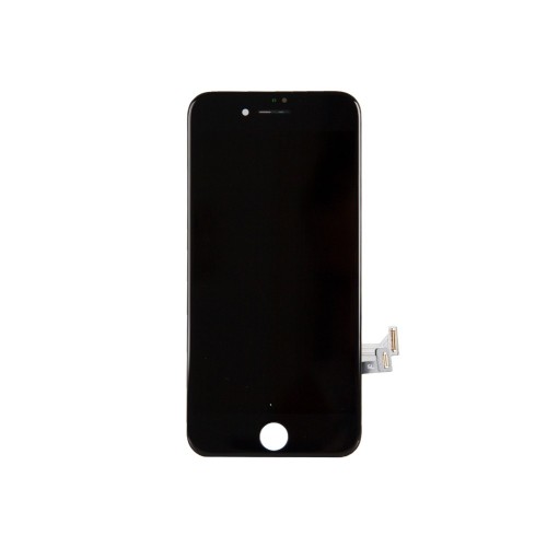 For iPhone 8, iPhone SE (2020) Display Black Compatible