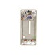 Samsung Galaxy A53 5G A536B Display And Digitizer With Frame White Service Pack