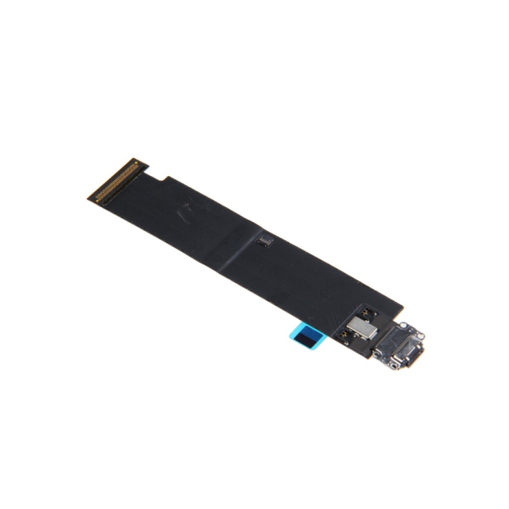 For iPad Pro 12.9 (2015) System Connector Flex Black