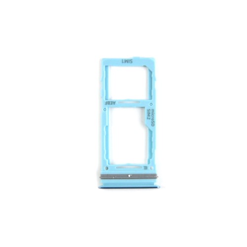 Samsung Galaxy A52 A525F,A526B A72 A725F Sim And SD Card Holder Awesome Blue