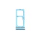 Samsung Galaxy A52 A525F,A526B A72 A725F Sim And SD Card Holder Awesome Blue