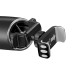 Rixus RXHW28 Universal Car Vent Holder Black