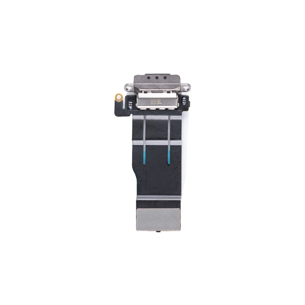 For iPad Pro 13 (2024) System Charging Flex Space Black