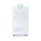 Rixus For Samsung Galaxy A15 5G A156B Anti-Burst Case Transparent