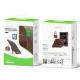 Rixus RXTC08 Anti Shock Case For iPad Pro 11 (2024) Chocolate