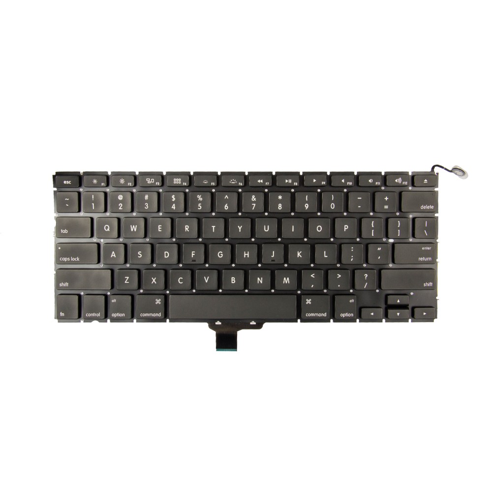 Keyboard US for MacBook Pro A1278 2009-2012