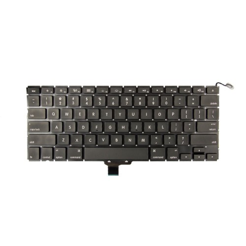 Keyboard US for MacBook Pro A1278 2009-2012