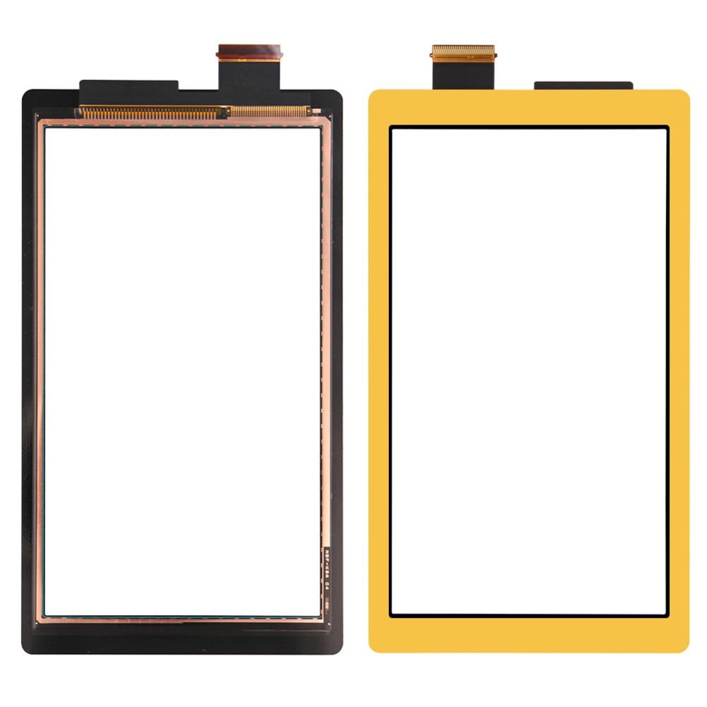Nintendo Switch Lite Touch Screen Yellow