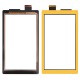 Nintendo Switch Lite Touch Screen Yellow