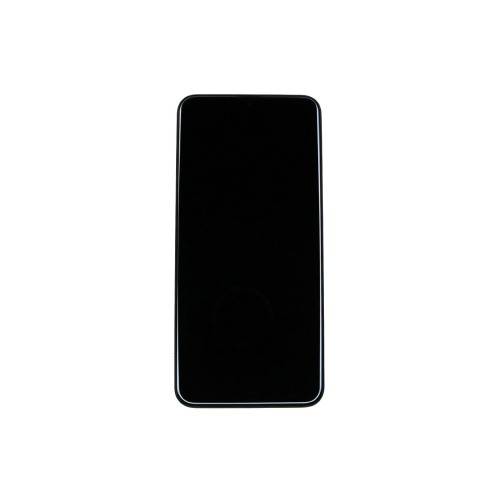 Samsung Galaxy A20e A202F Display And Digitizer With Frame Black Service Pack