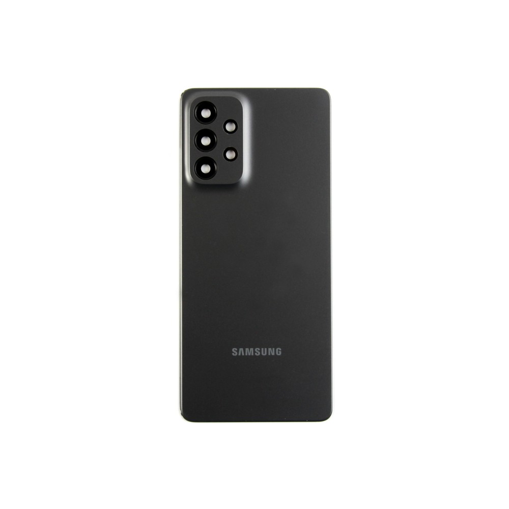 Samsung Galaxy A73 5G A736B Back Cover Awesome Gray With Lens (OEM)