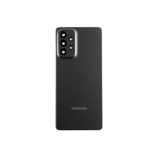Samsung Galaxy A73 5G A736B Back Cover Awesome Gray With Lens (OEM)