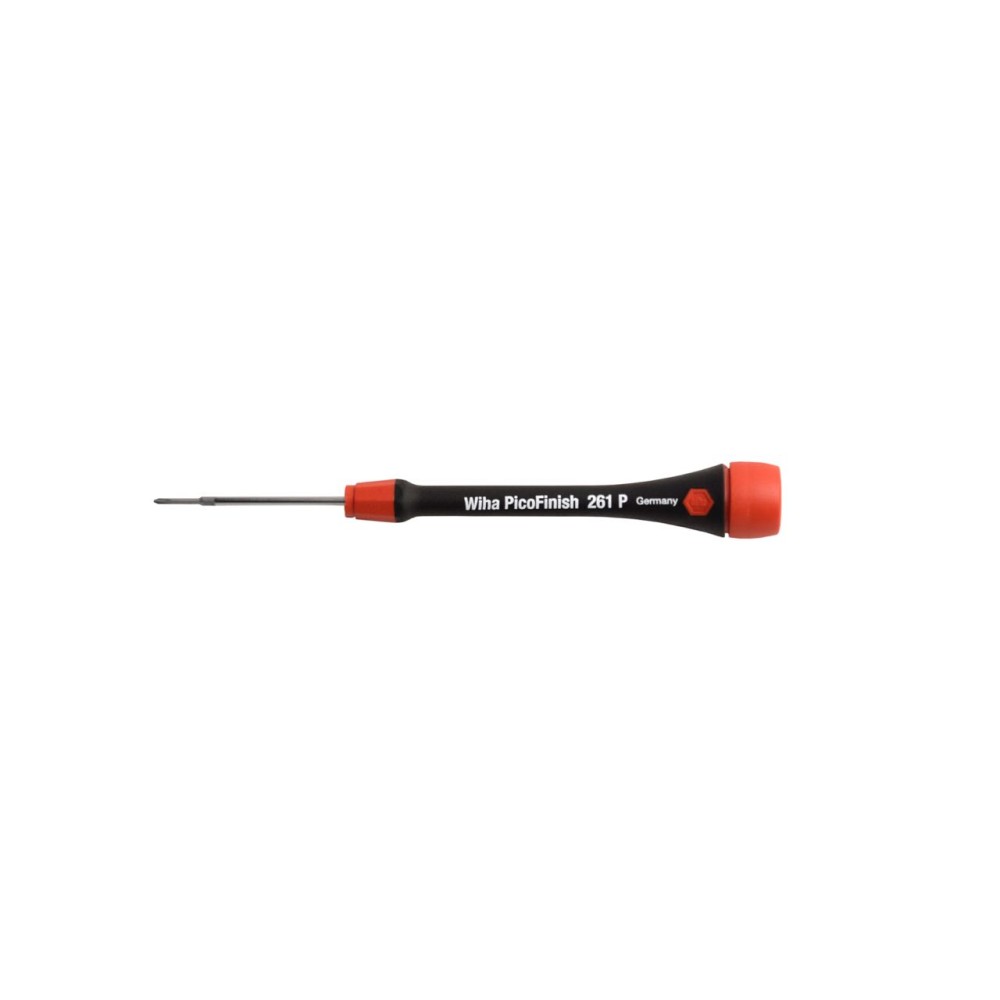 Wiha Picofinish PH000X40 Phillips screwdriver 261 P Ultra Fine