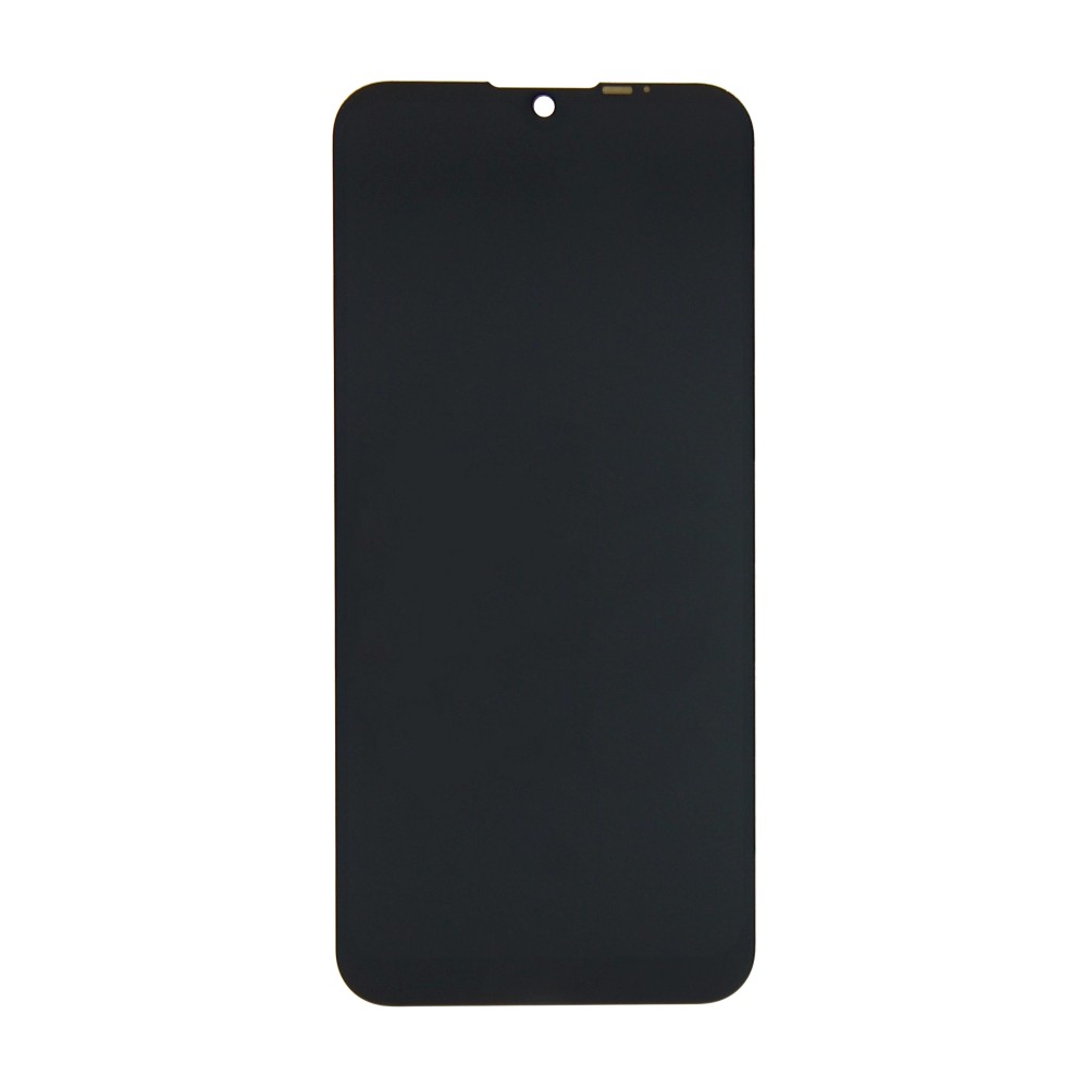 Motorola Moto E6i Display And Digitizer Black