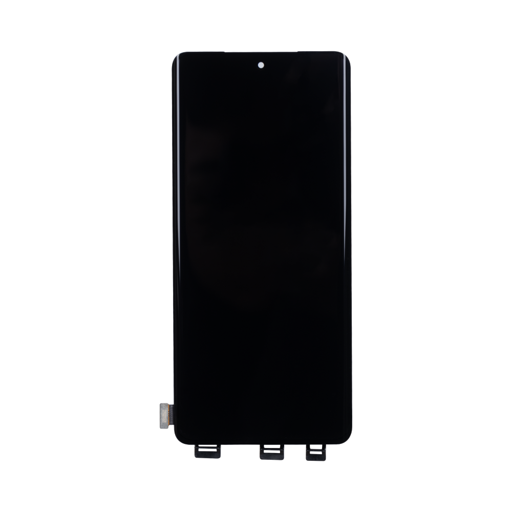 Oppo Find X6 PGFM10 Display And Digitizer Without Frame Black OEM
