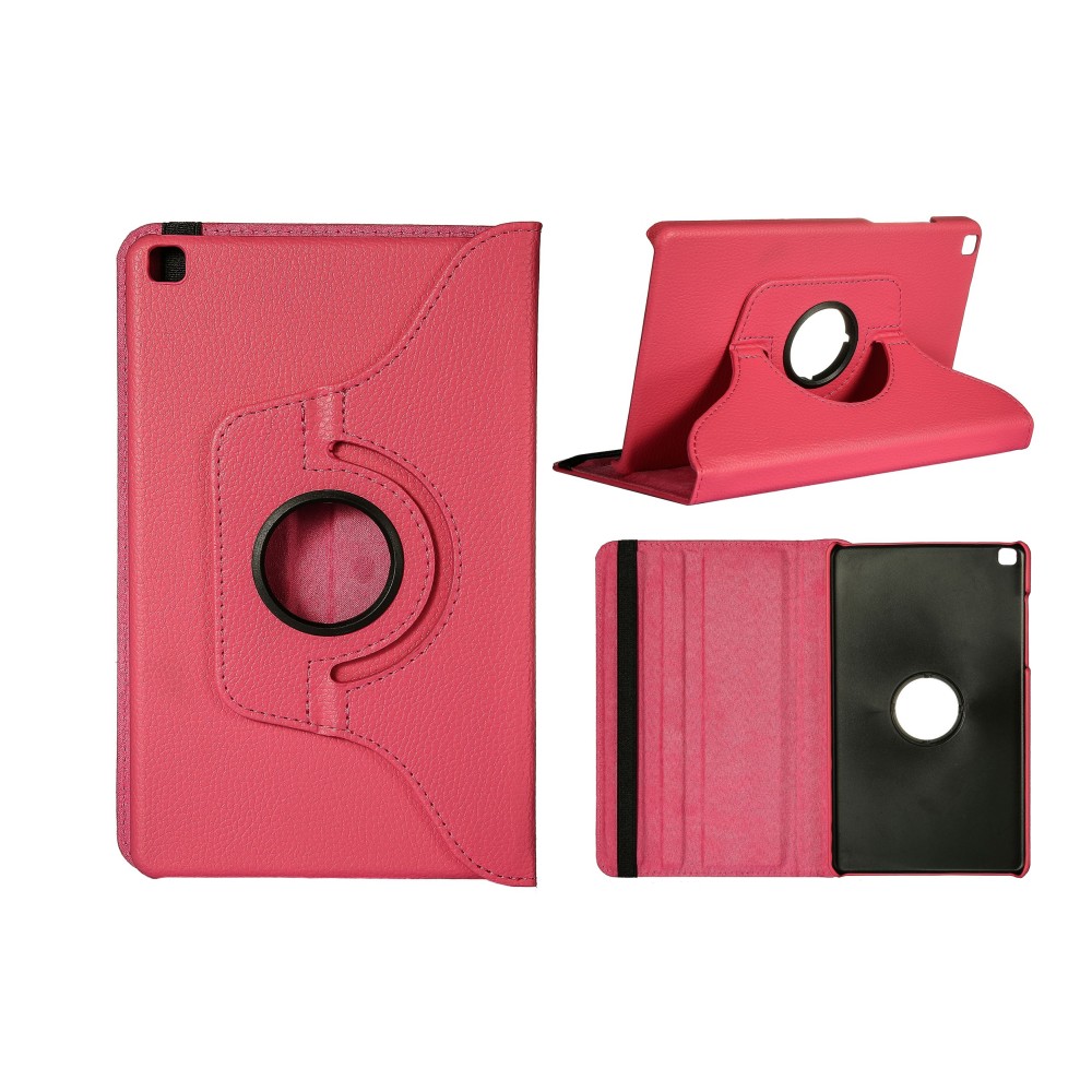 iPad Mini 2021 360 Rotating Case - Hot Pink