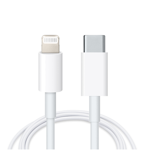 Apple USB-C To Lightning Cable (1m) - MUQ93ZM/A Original
