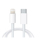 Apple USB-C To Lightning Cable (1m) - MUQ93ZM/A Original