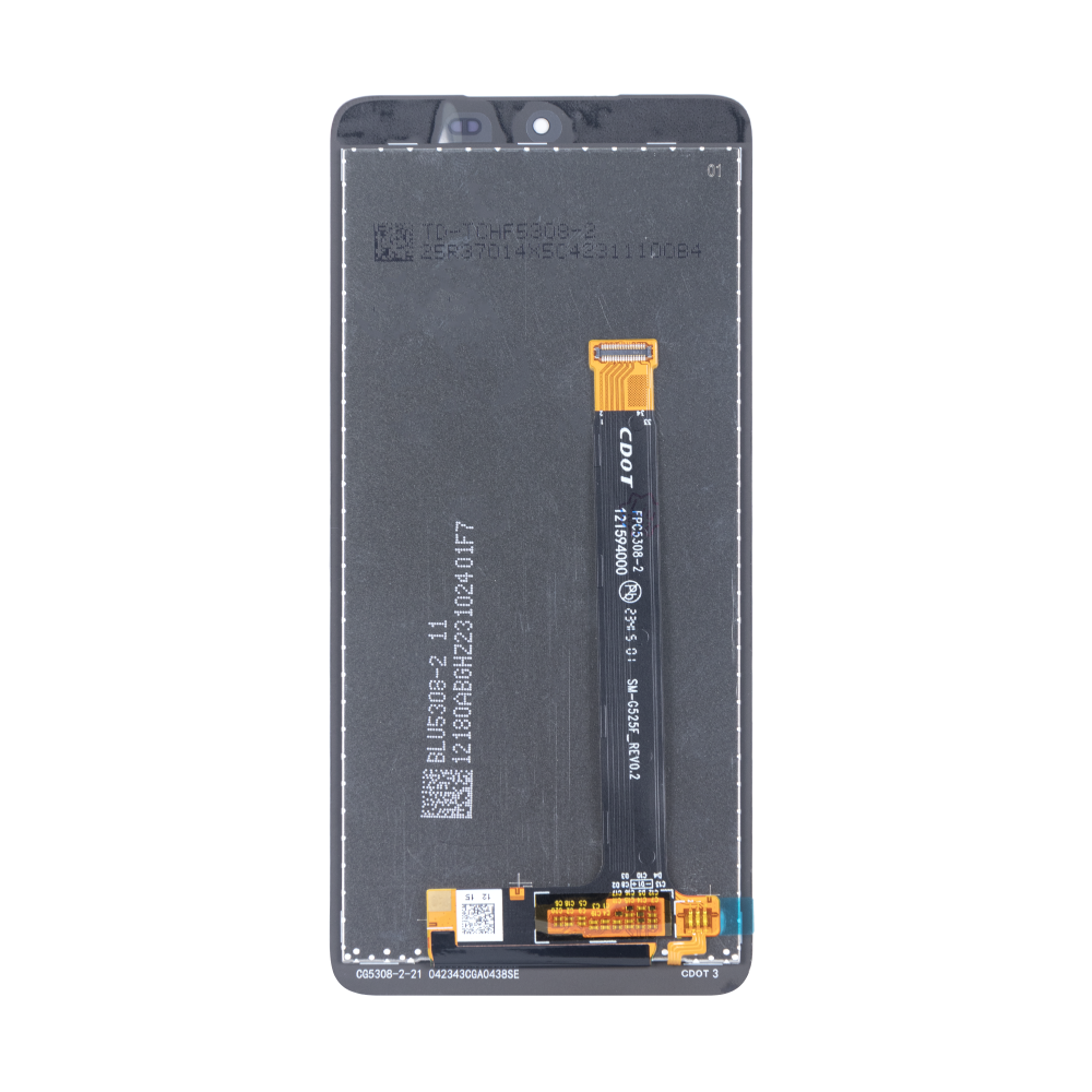 Samsung Xcover 5 G525F Display And Digitizer Without Frame Soft-OLED