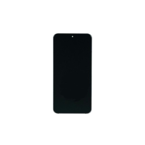 Samsung Galaxy S22 S901B Display And Digitizer With Frame Pink Gold Service Pack