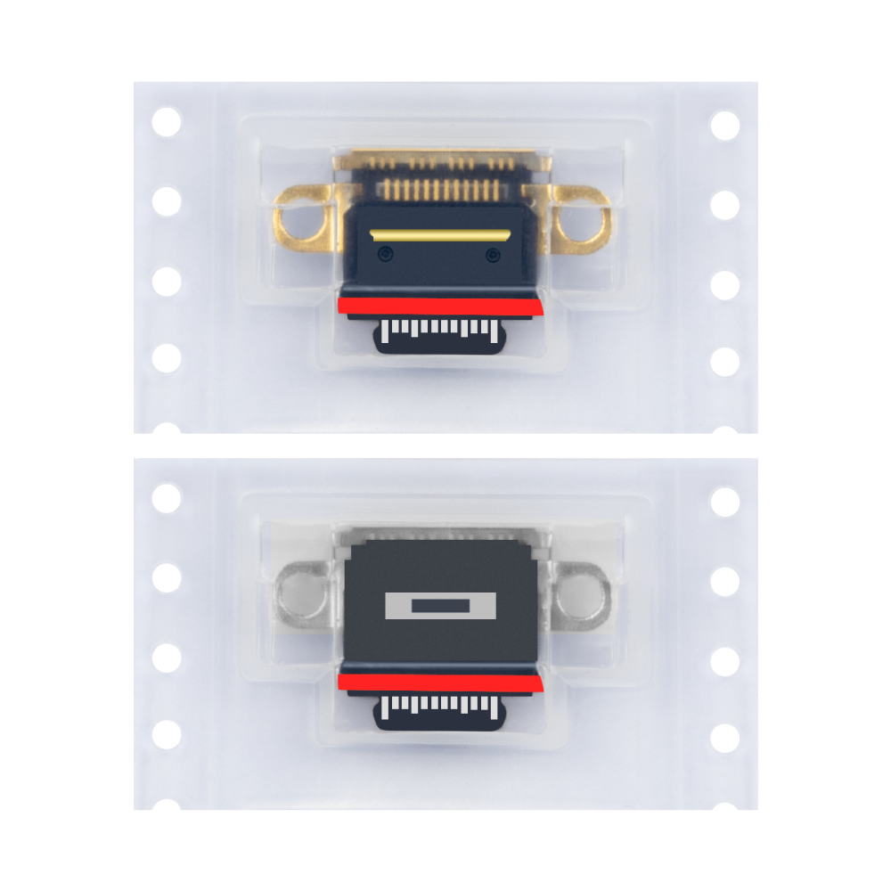 Google Pixel 5a 5G System Connector